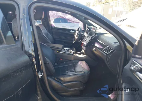 2018 Benz Gle 43 Amg 4Matic W/ 4Matic from USA, damaged, VIN 4JGED6EB5JA103347